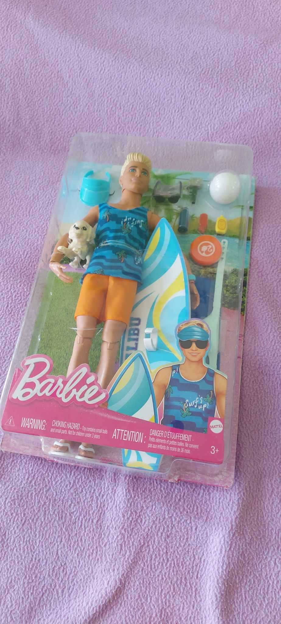 Lalka firmy Barbie