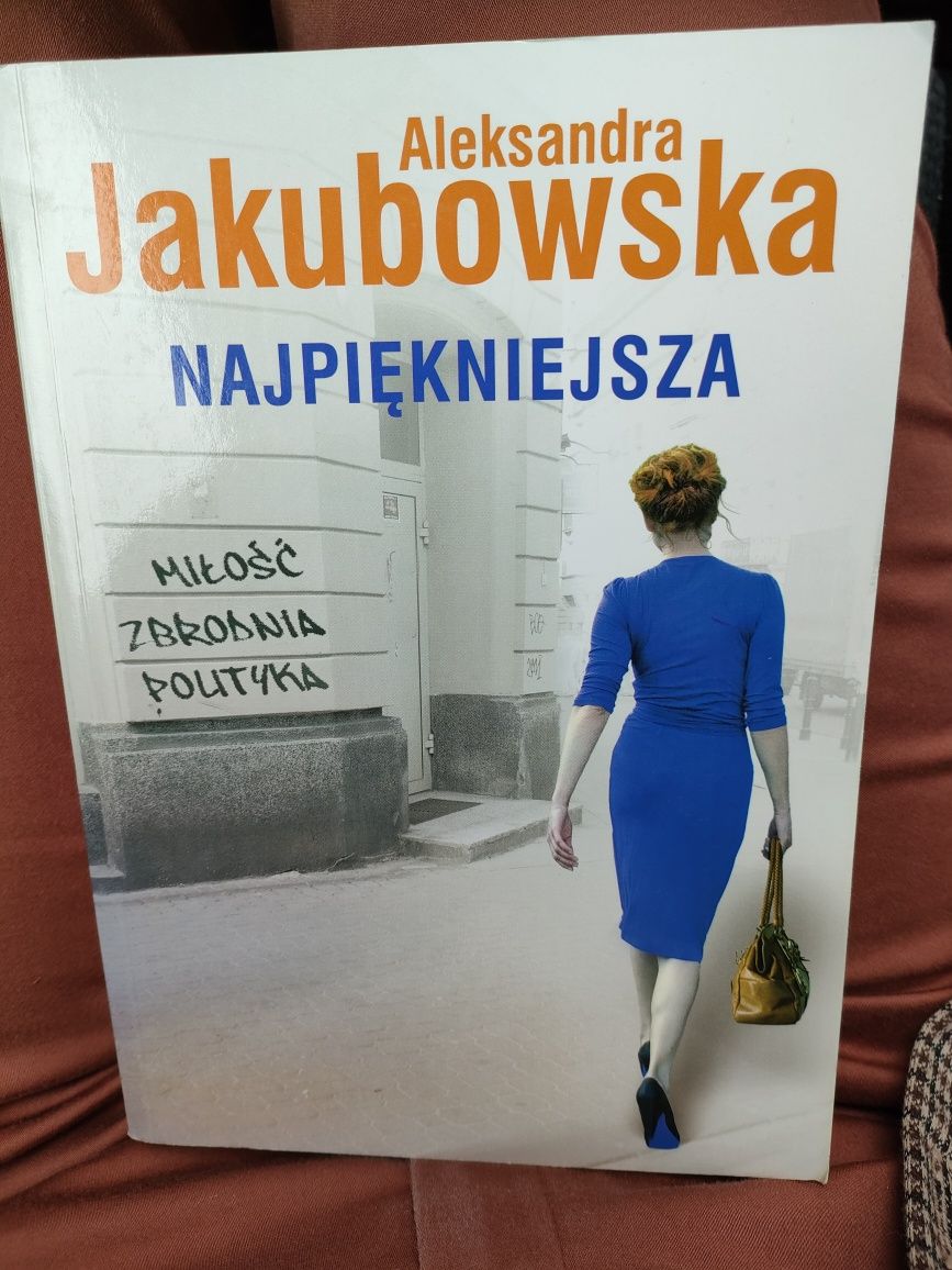 Aleksandra Jakubowska Najpiękniejsza