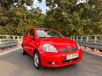 Toyota Yaris Toyota Yaris 2005 wersja Unlimited