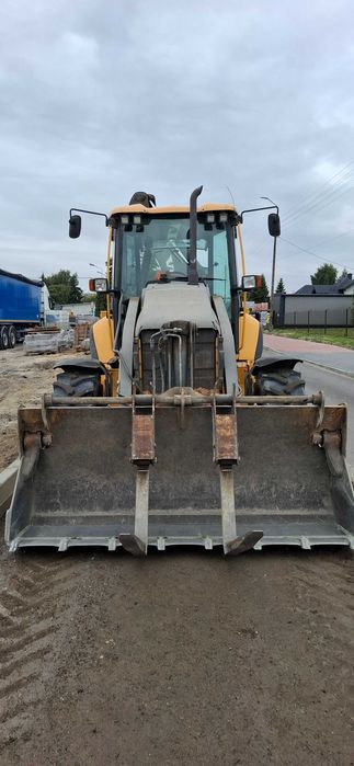 Koparko-Ładowarka Volvo BL71B