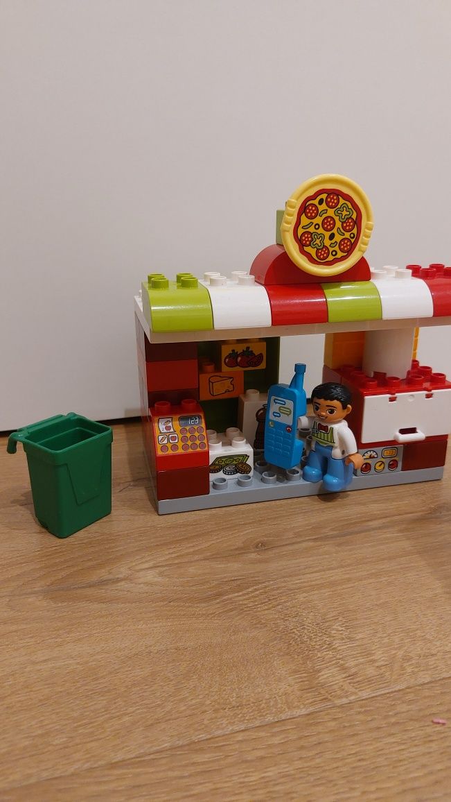 LEGO Duplo 10834 - Pizzeria
