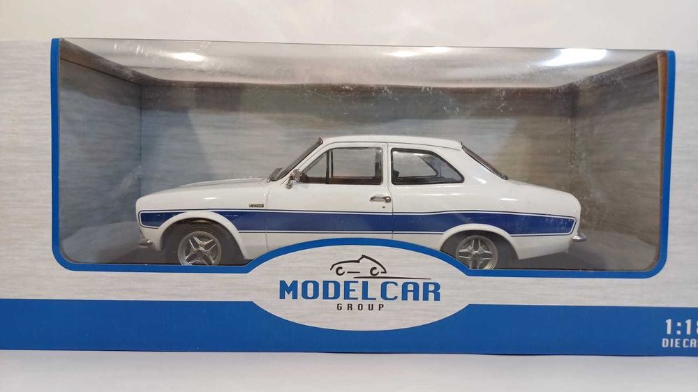 1/18 Ford Escort MKI RS 2000 - MCG