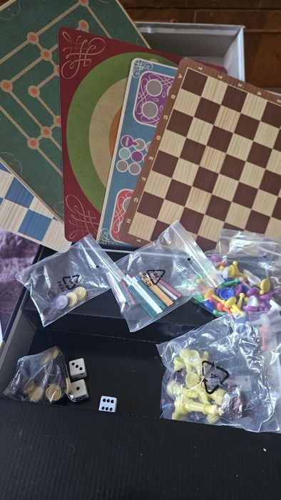 Настольная игра 101