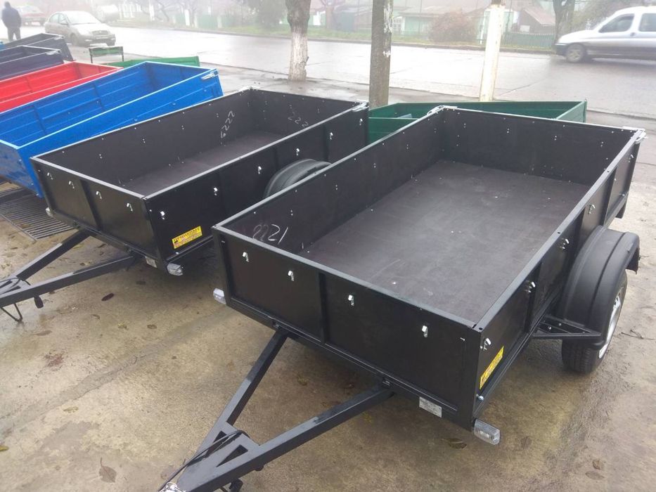 Причіп в Немірові