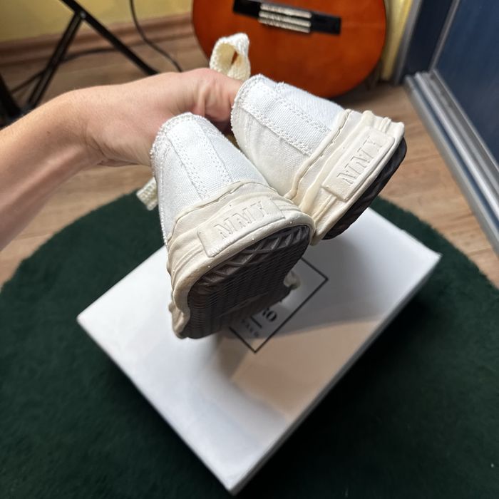 Buty Maison Mihara yasuhiro