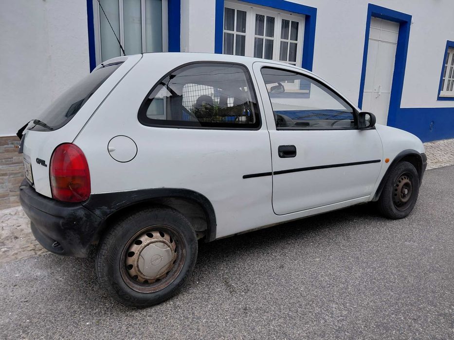 Opel corsa B  1.5D
