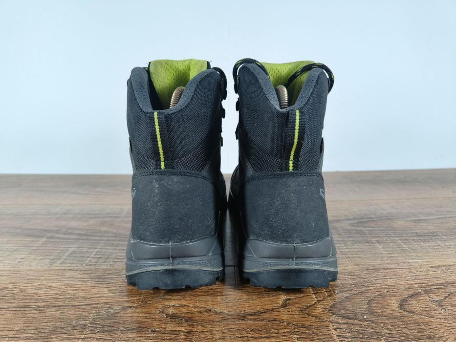 Трекінгові ботинки Weissenstein Hydor Tex