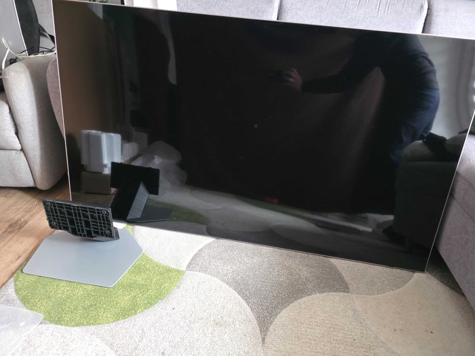 Telewizor samsung neo qled 65 cali ideał QE65QN85B wwa Chomiczówka