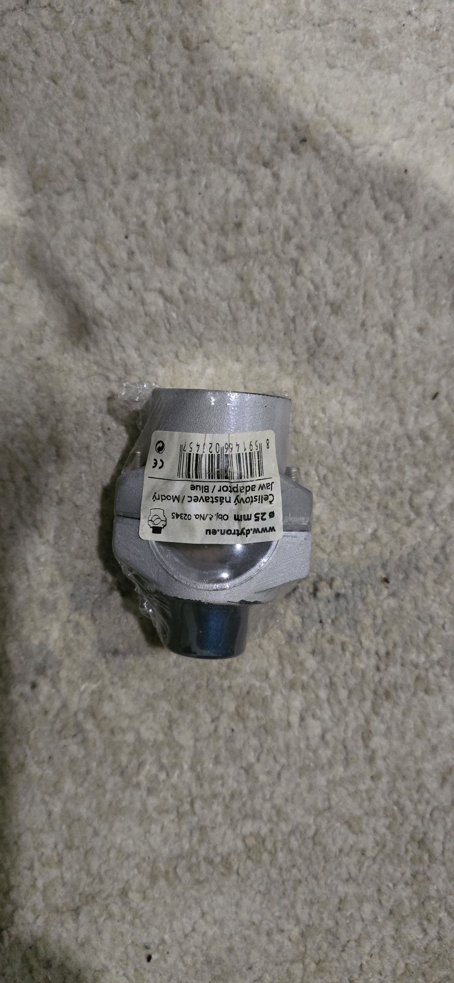 Насадка на паяльник Dytron Ø20 Ø25 Dyno 42mm