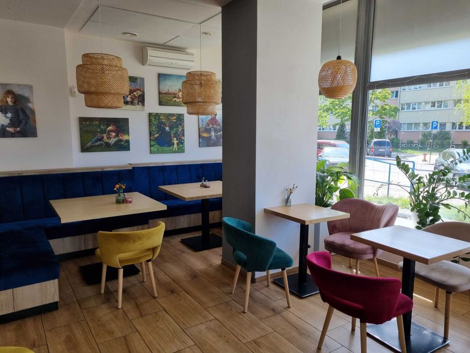 Sala bankietowa Boogie Cafe Teofilów