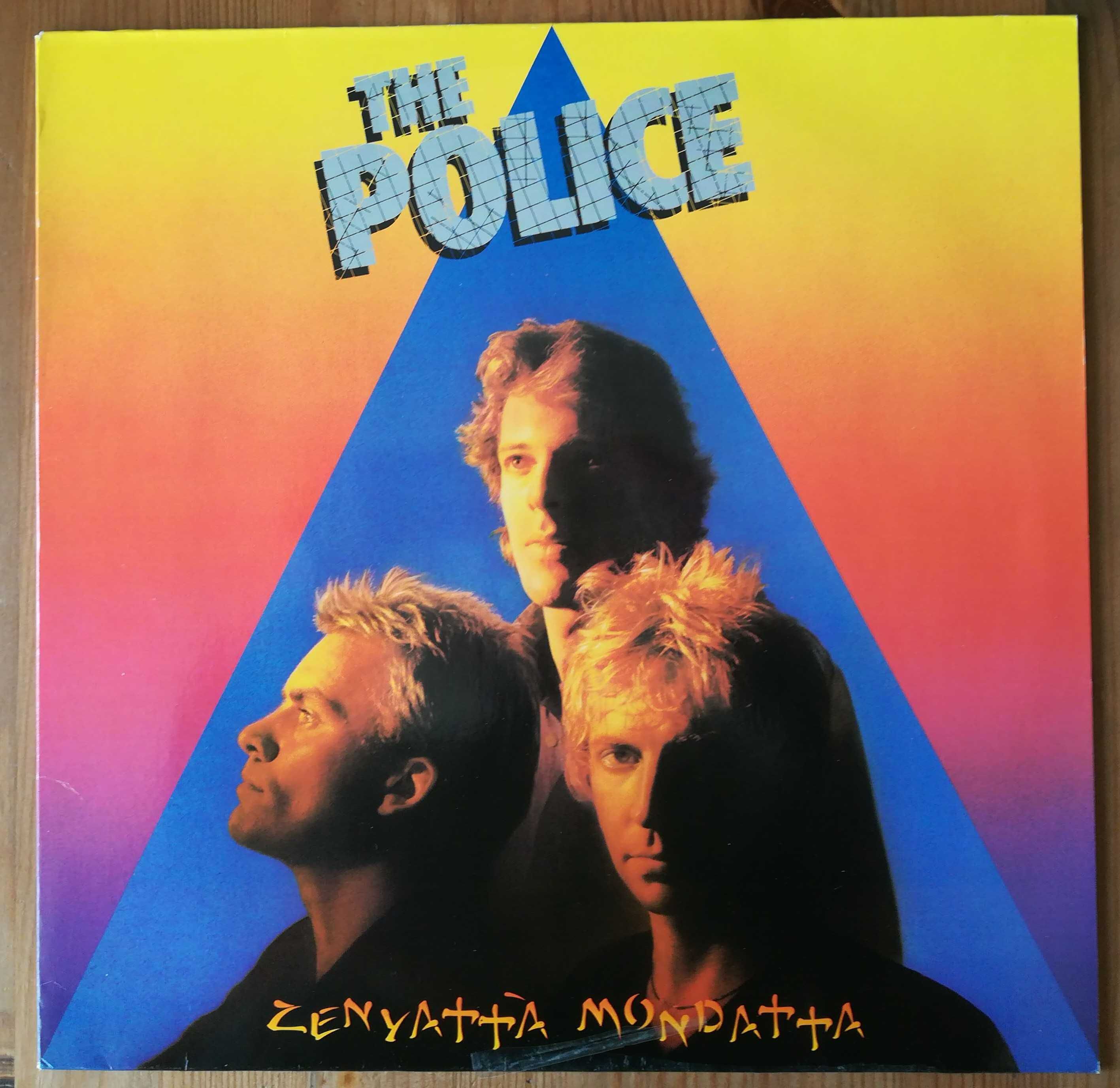 The Police - Zenyatta Mondatta - płyta winylowa