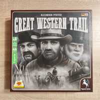 Настільна гра Great Western Trail, Великий Західний Шлях