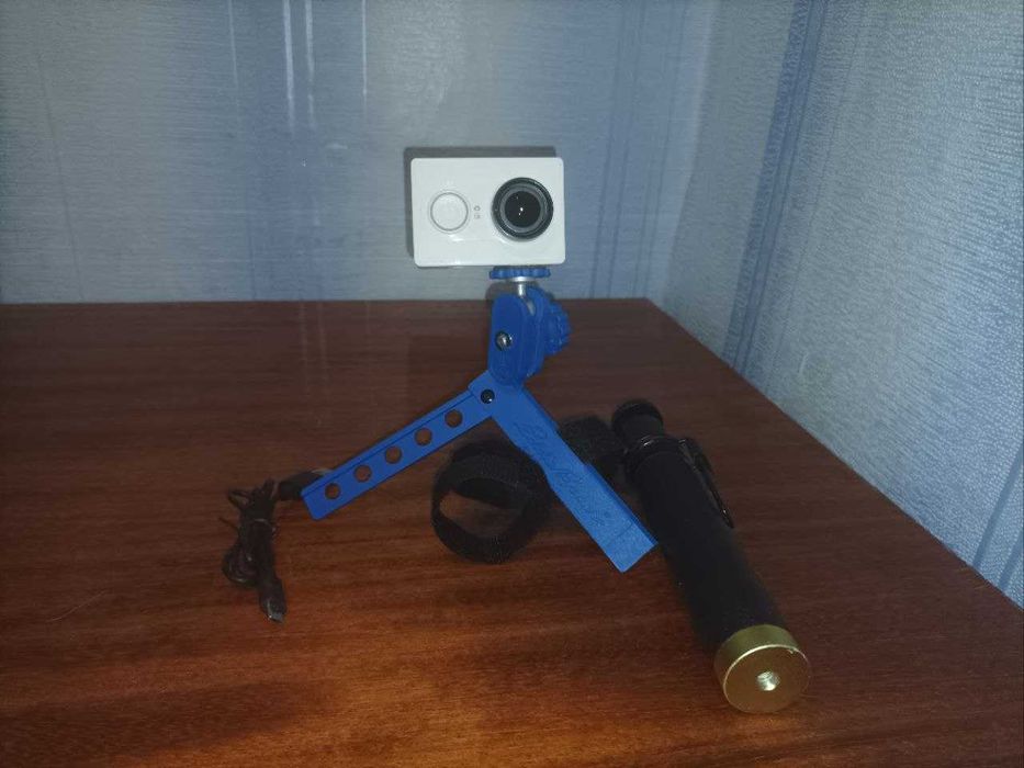 Экшн камера Xiaomi YI Sport White