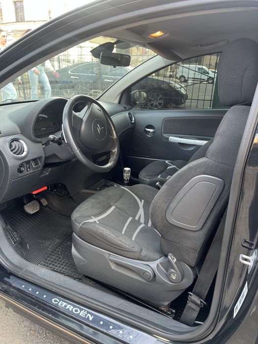 Обміняю Citroen c2 2008 рік