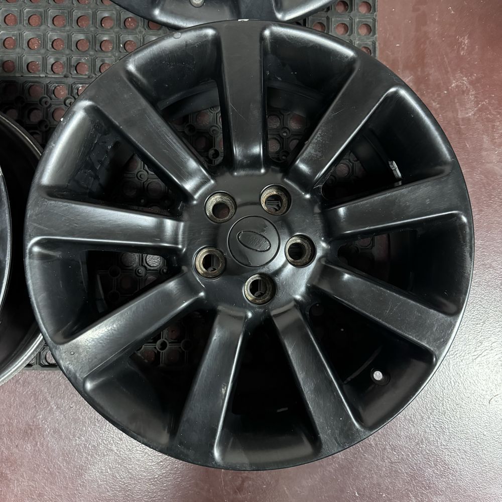 Land Rover R20 диски Range Rover Sport Vogue 5/120 оригінал