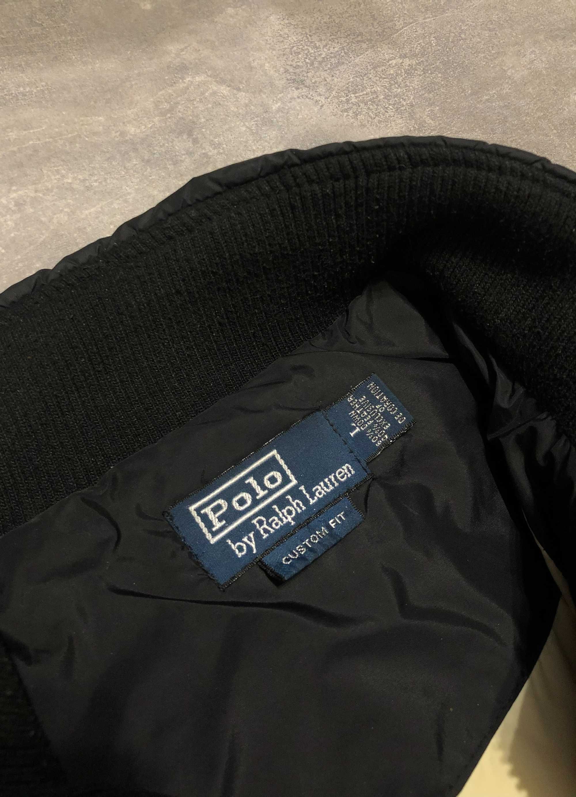 Чоловічий пуховик Polo Ralph Lauren - у відмінному стані! Оригінал!