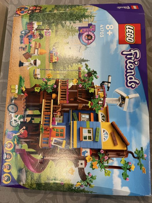 Lego Friends: casa da arvore (41703)
