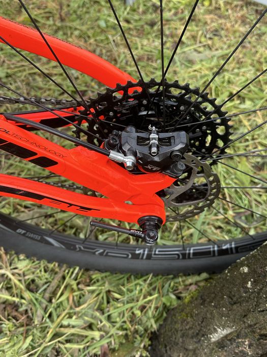 Bh suspensão total 29