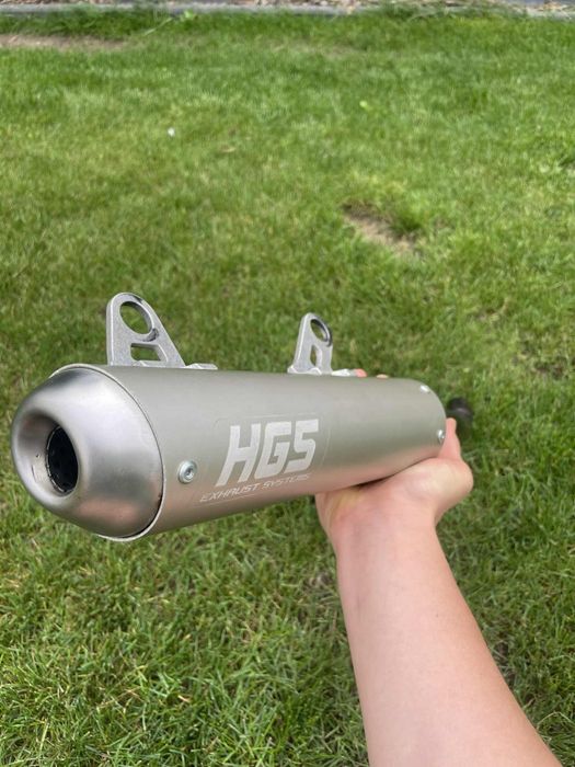 Hgs koncowka wydechu