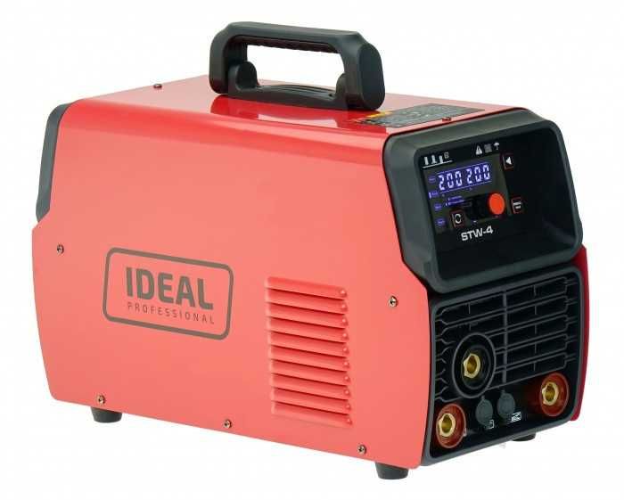 Zgrzewarka do trzpieni i gwoździ do ocieplenia IDEAL STW-4