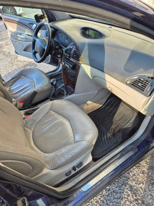 Citroen C5 2.0 HDI Exclusivo