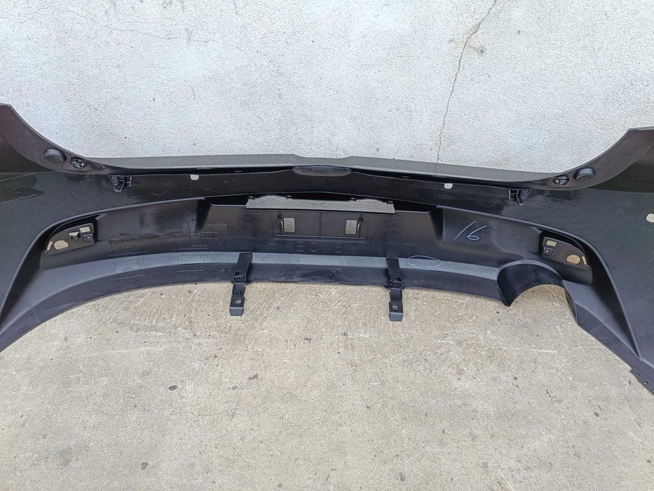 Para Choques de Trás Mazda 3 (BL)