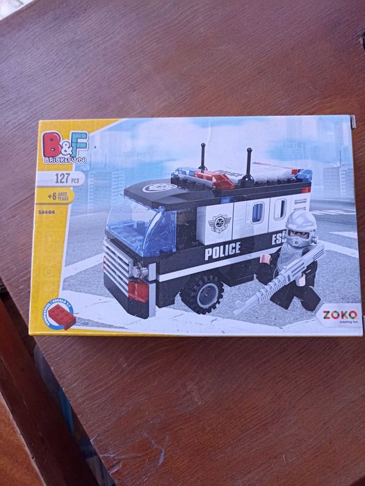 "Lego" Brick & Fun