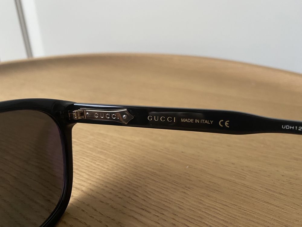 Gucci GG0266S okulary