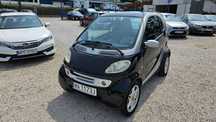 Smart ForTwo Automat Panorama dach Klimatyzacja Alufelgi, 2 kpl. kół