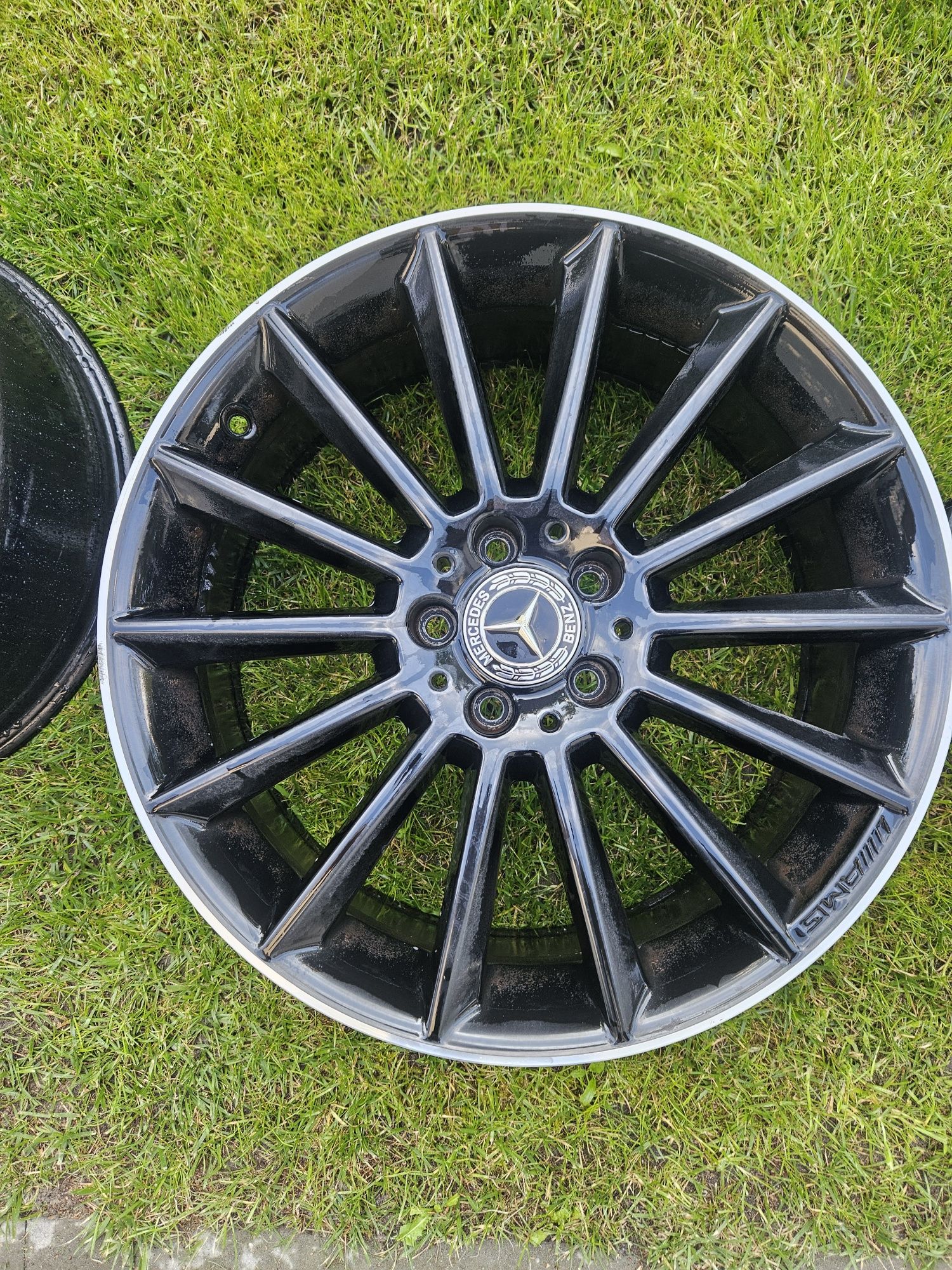 Felgi aluminiowe oryginalne Amg 19