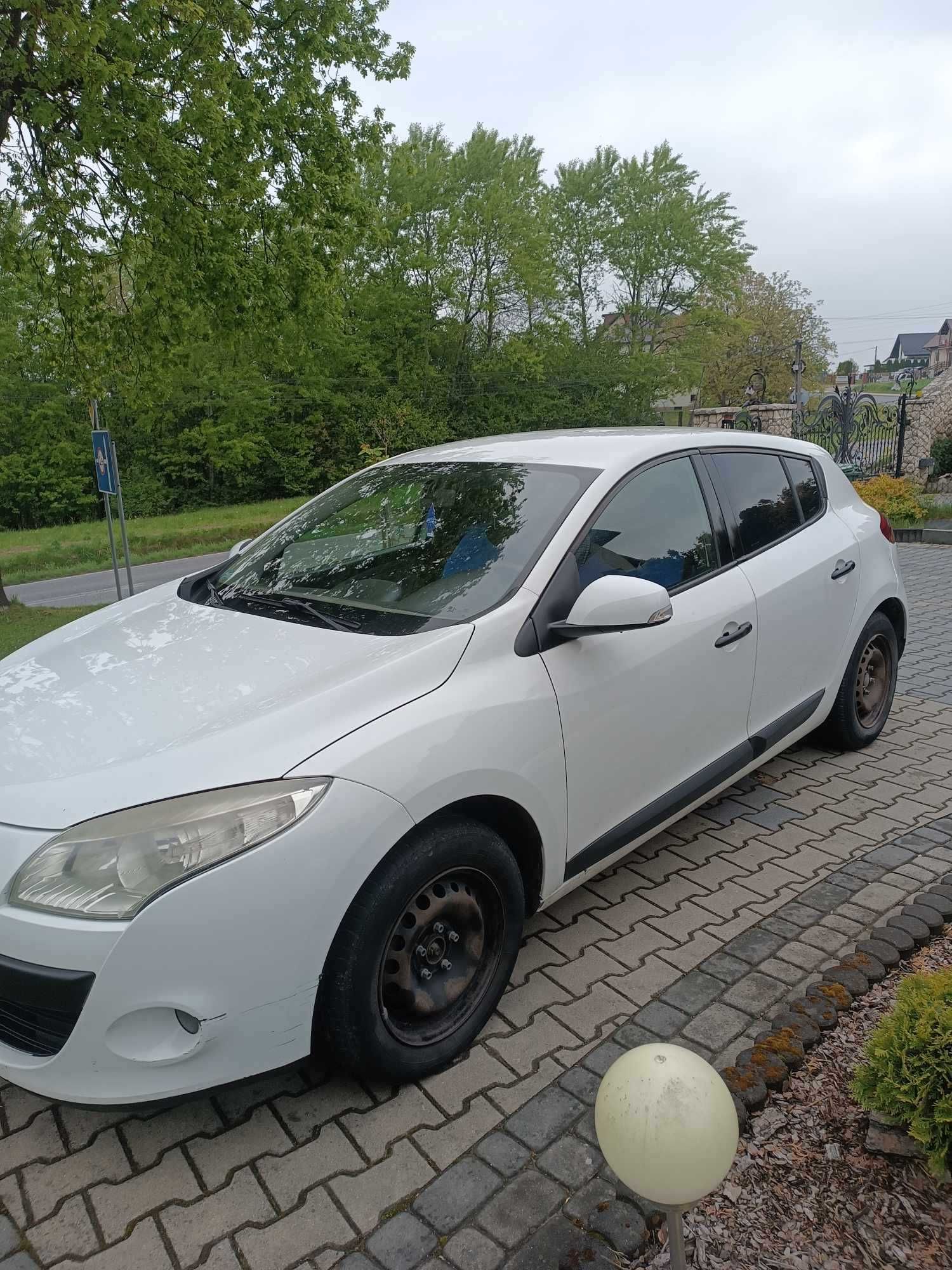 Renault Megane 1,5 dCi. Okazja!