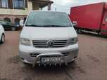Volkswagen caravelle T5  2,5  2009 long 9os.