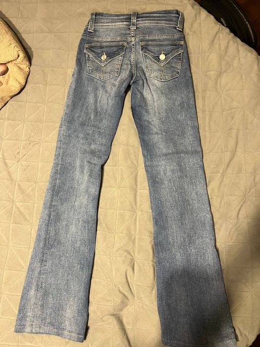 Джинси Bershka на дівчинку