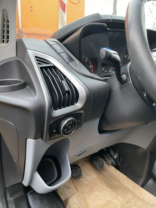 Ford Transit Custom 2014 р