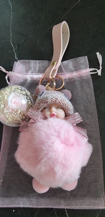 Porta-chaves fofinhos