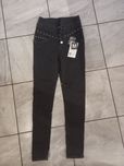 Spodnie jeans m sara