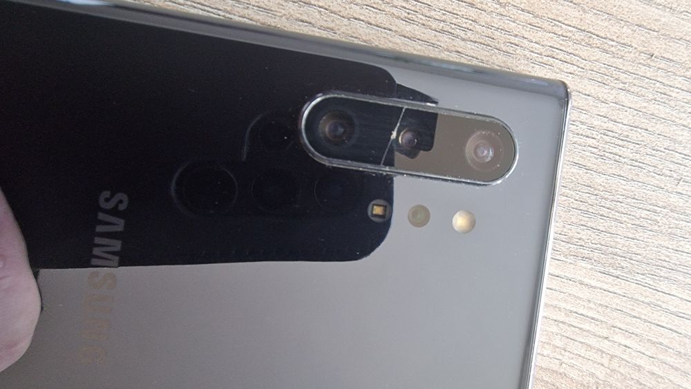 Samsung Galaxy Note 10+ plus 12/256