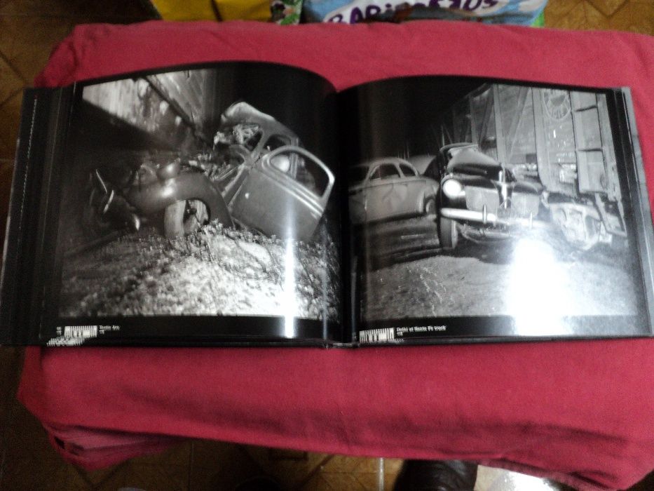 Car Crashes & Other sad Stories (Mell Kilpatrick) (Taschen)