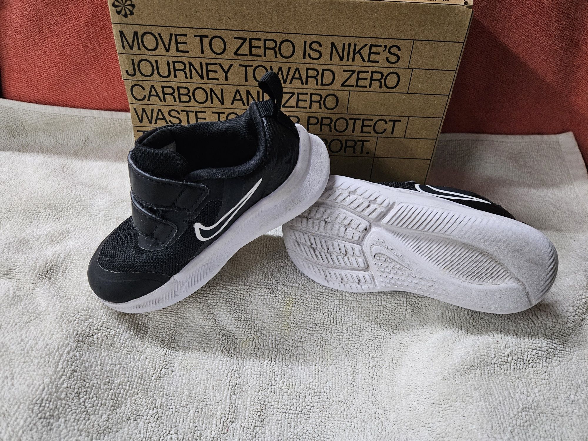 Sapatilhas criança nike 23.5