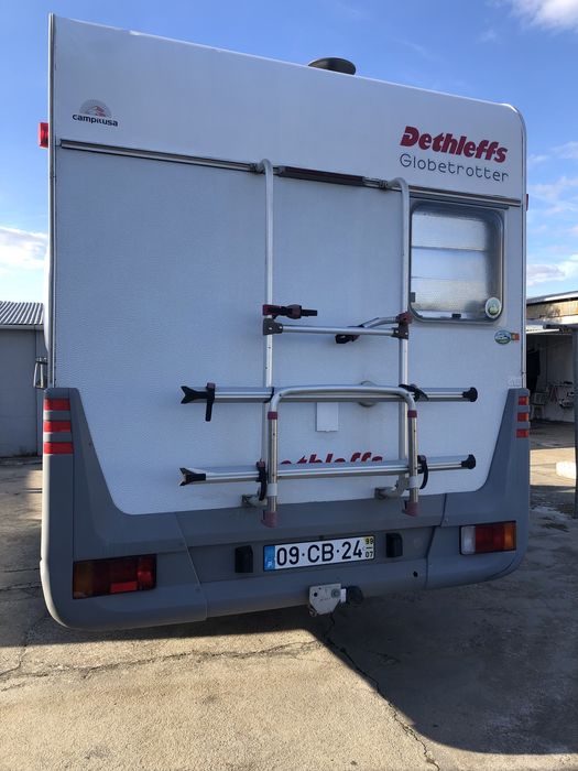 Autocarabana Fiat 2.8 i.d.TD