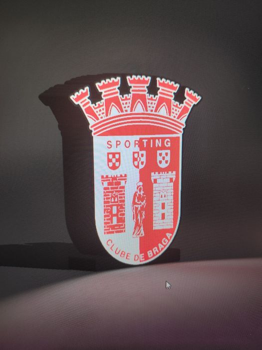 Luminárias LED em impressão 3D