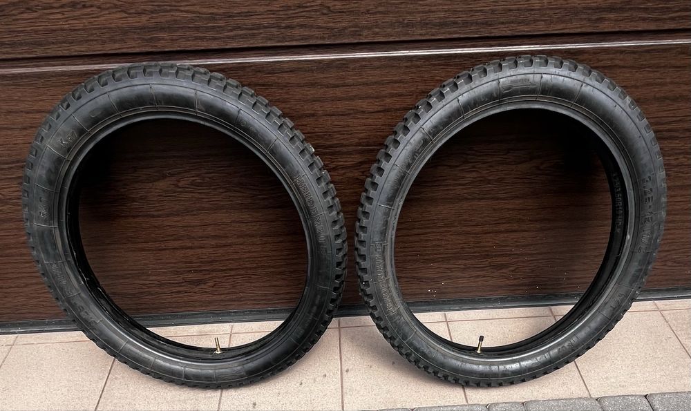 Opony surron Heidenau k67 19 cali