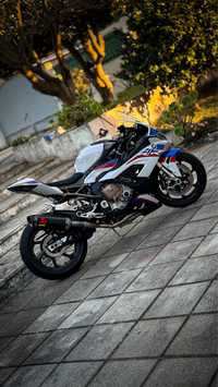 BMW S1000RR Pack M