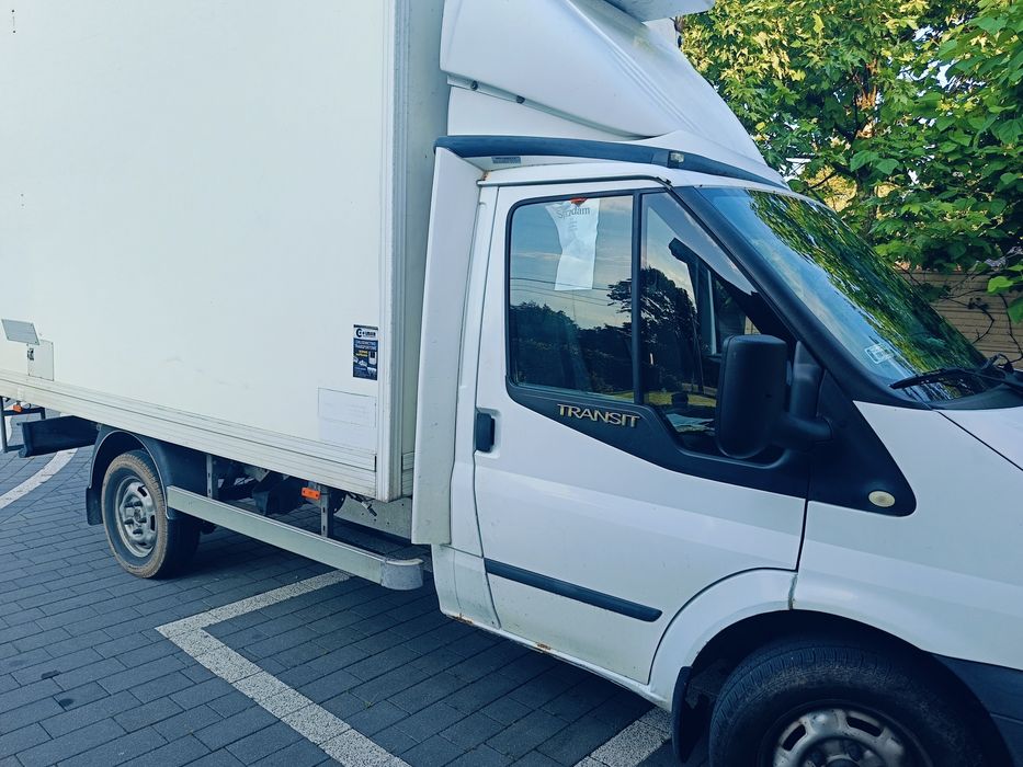 Ford Transit izoterma