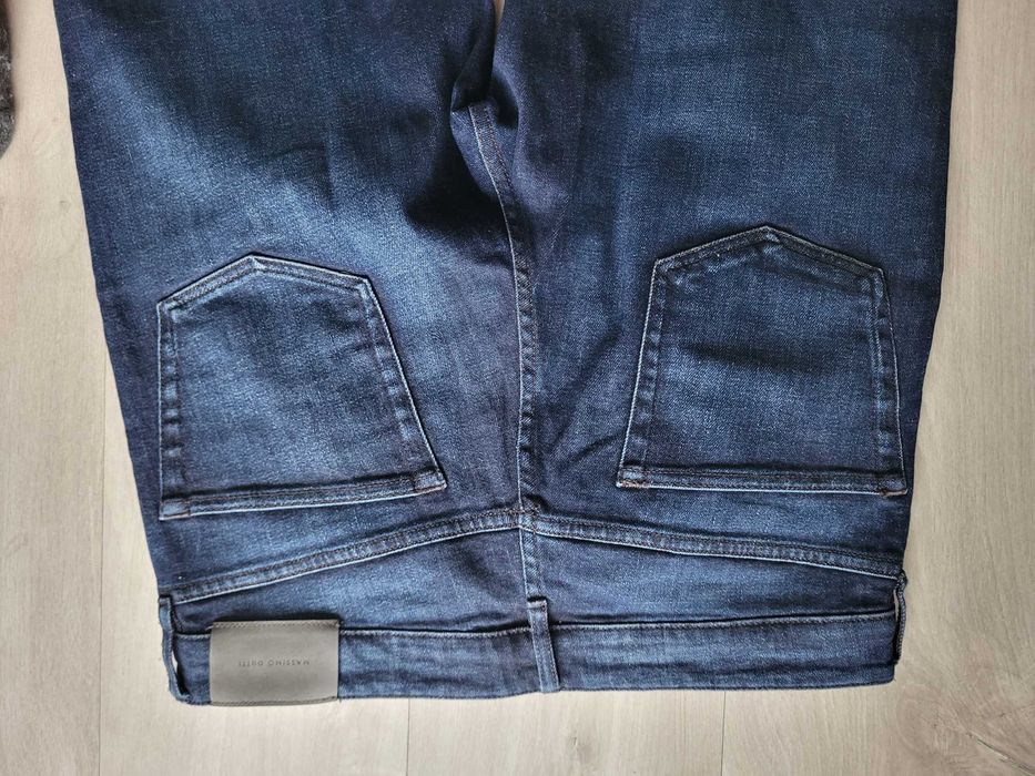 Męskie jeansy Massimo Dutti rozm EU 42