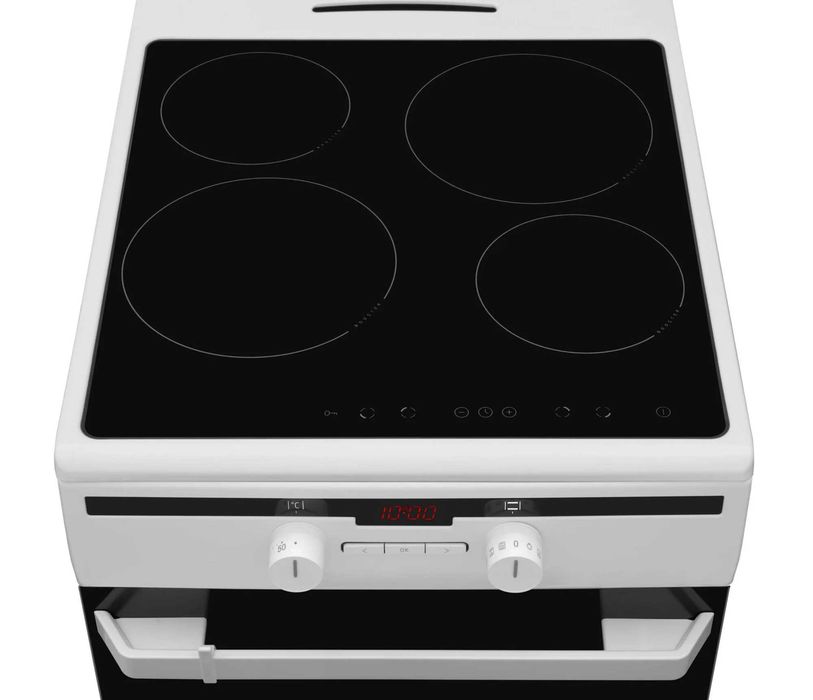 Kuchenka indukcyjna 400V Amica 58IES2.322HTab(W) 62L Termoobieg