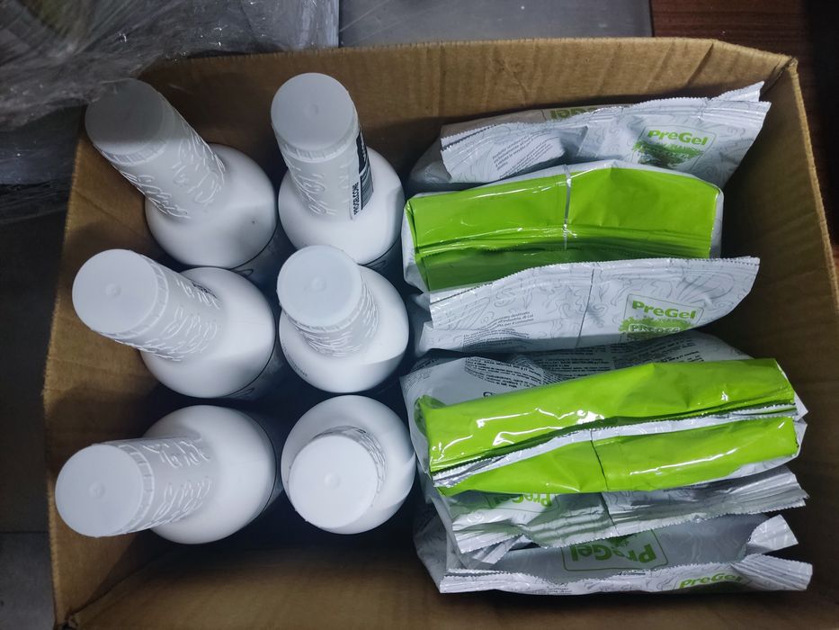 Máquina nova de Granizados com 3 cubas