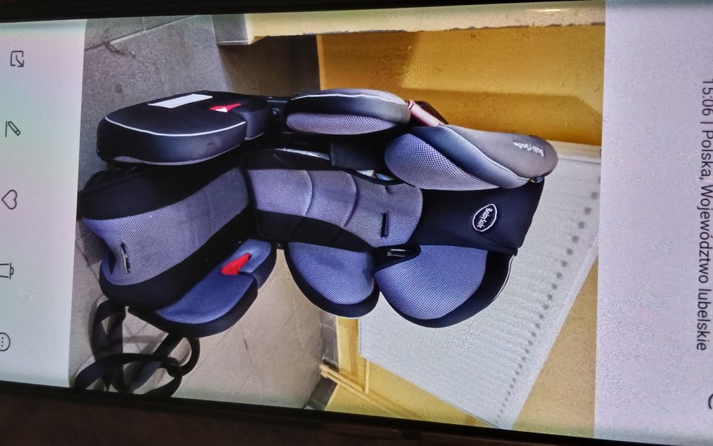 Sprzedam Fotel BABY Safe