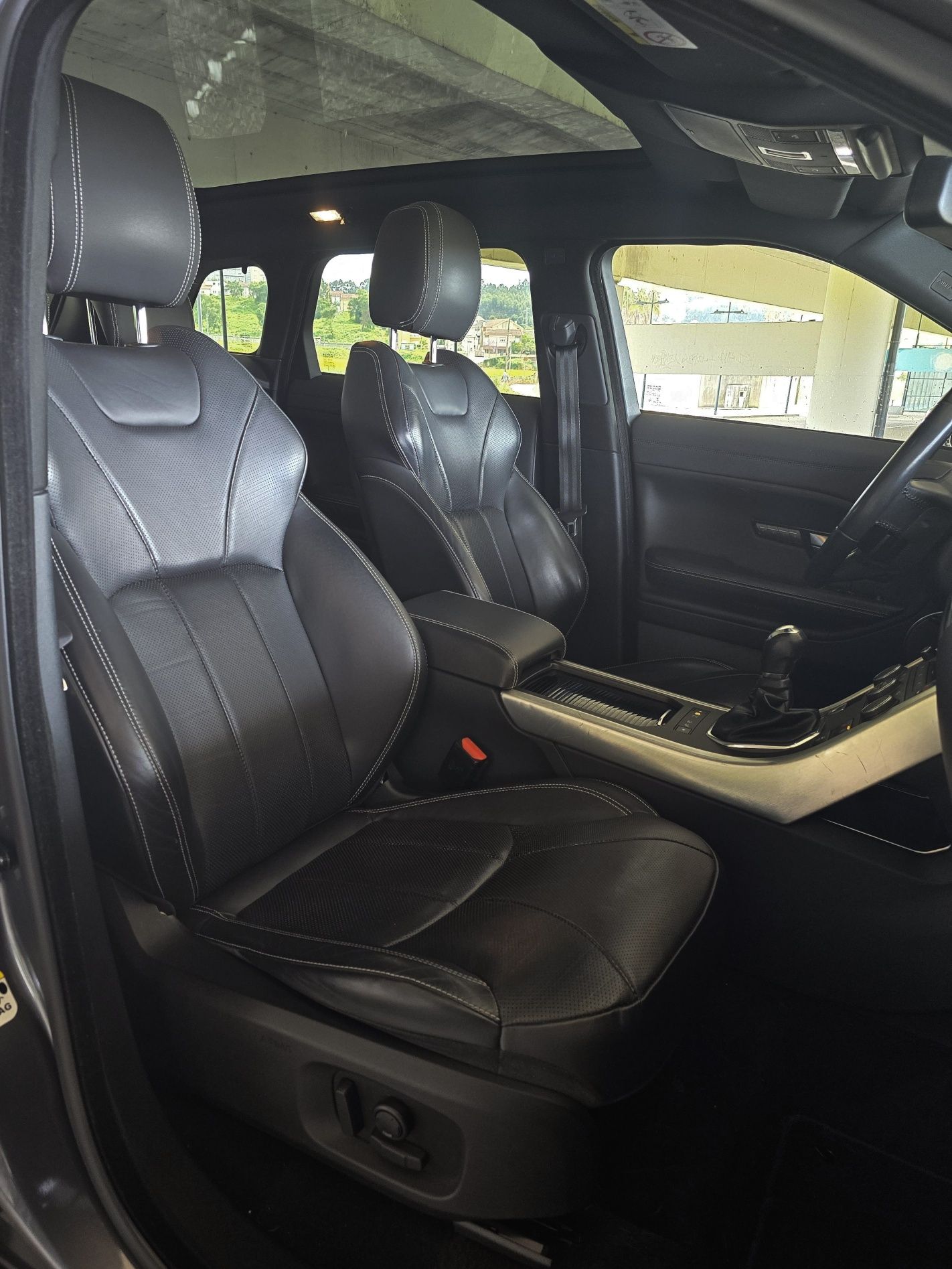 Land Rover Range Rover Evoque 2.0 TD4 HSE