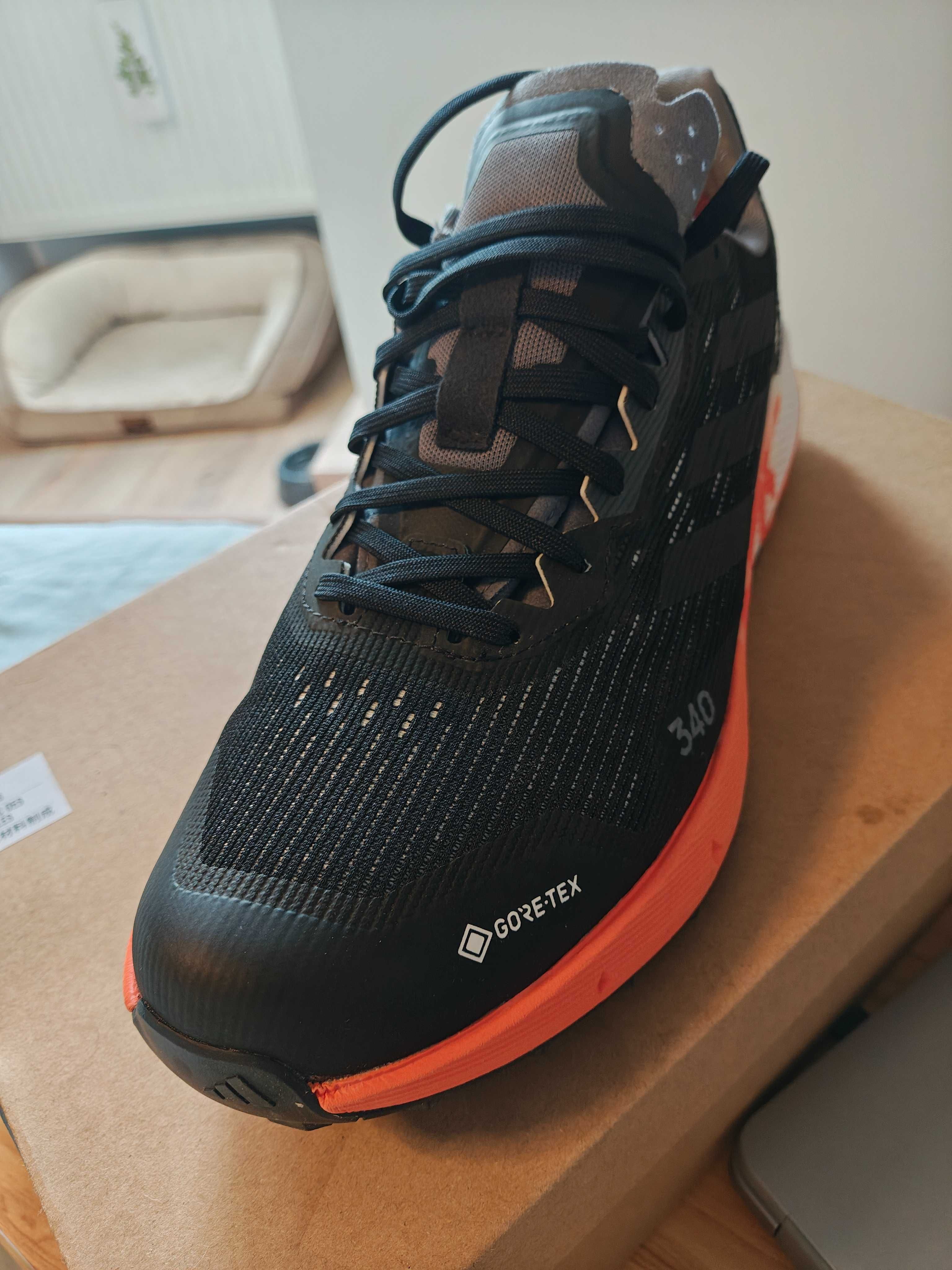 Buty adidas TERREX AGRAVIC FLOW 2 GTX 44 2/3
